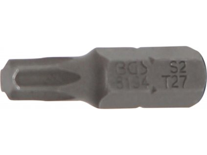 Bit | 1/4" (6,3 mm) | T-Star (pro Torx) T27