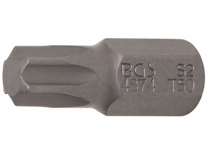 Bit | 10 mm (3/8") | T-Star (pro Torx) T50