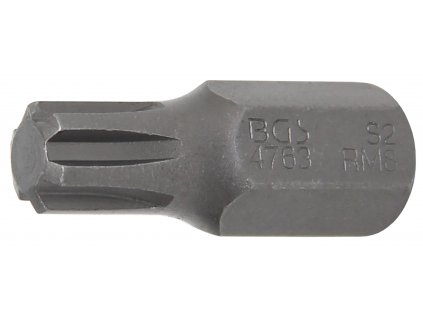 Bit | 10 mm (3/8") Drive | drážkování (pro RIBE) M8