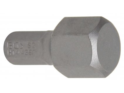 Bit | pohon 8 mm (5/16") | vnitřní šestihran 14 mm