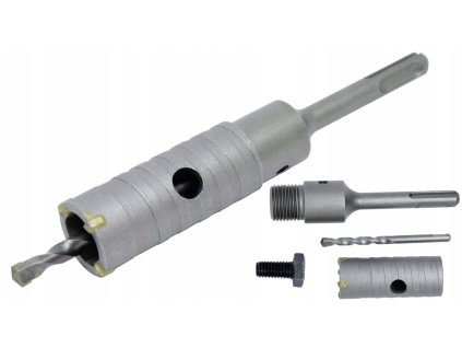 Korunkový vrták 30mm do betonu SDS PLUS, V03035