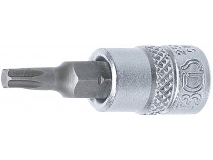 Bitová hlavice | 6,3 mm (1/4") | T-Star (pro Torx) T20