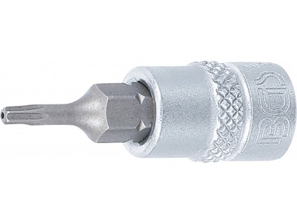 Bitová hlavice | 6,3 mm (1/4") | T-Star tamperproof (pro Torx) T8