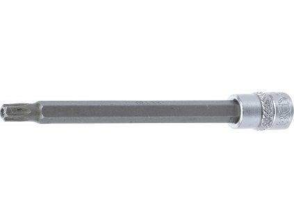Bitová hlavice | délka 100 mm | pohon 6,3 mm (1/4") | T-Star odolný proti manipulaci (pro Torx) T30