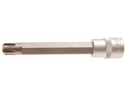 Bitová zásuvka | délka 100 mm | pohon 10 mm (3/8") | drážkování (pro RIBE) | M8