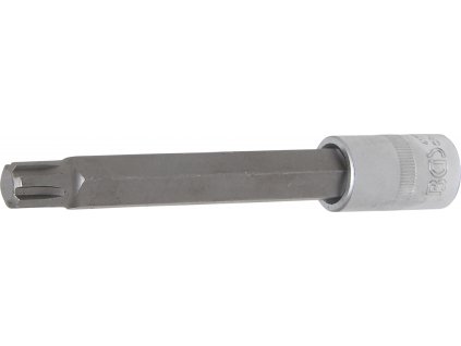 Bitová zásuvka | délka 140 mm | pohon 12,5 mm (1/2") | drážkování (pro RIBE) | M13
