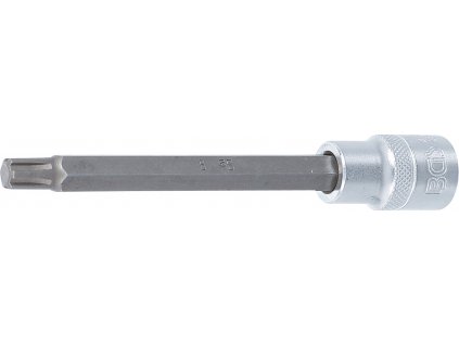 Bitová zásuvka | délka 140 mm | pohon 12,5 mm (1/2") | drážkování (pro RIBE) | M9
