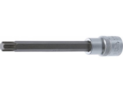 Bitová zásuvka | délka 140 mm | pohon 12,5 mm (1/2") | drážkování (pro RIBE) M10.3