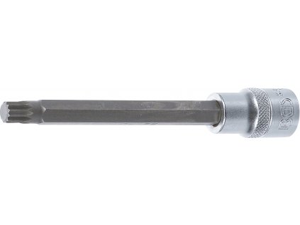 Bitová zásuvka | délka 140 mm | pohon 12,5 mm (1/2") | drážkování (pro XZN) | M10