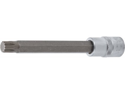 Bitová zásuvka | délka 140 mm | pohon 12,5 mm (1/2") | drážkování (pro XZN) | M12