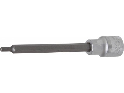 Bitová zásuvka | délka 140 mm | pohon 12,5 mm (1/2") | drážkování (pro XZN) | M5