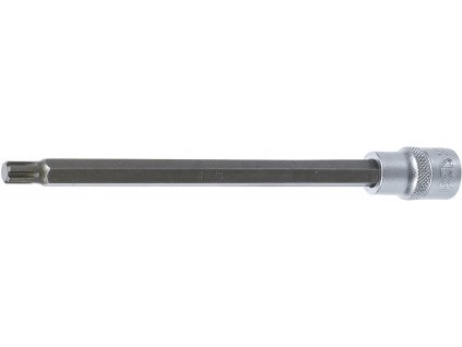 Bitová zásuvka | délka 200 mm | pohon 12,5 mm (1/2") | drážkování (pro RIBE) | M9