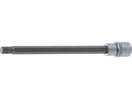 Bitová zásuvka | délka 200 mm | pohon 12,5 mm (1/2") | drážkování (pro XZN) | M10
