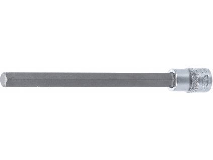 Bitová zásuvka | délka 200 mm | pohon 12,5 mm (1/2") | vnitřní šestihran 12 mm