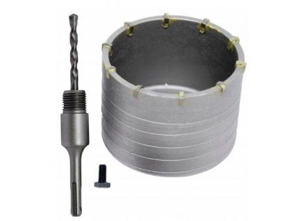 Korunkový vrták 65 mm do betonu SDS PLUS
