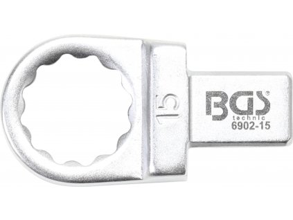 Push Fit klíč | 15 mm | Čtvercový rozměr 9 x 12 mm