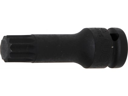 Rázová bitová hlavice | délka 78 mm | pohon 12,5 mm (1/2") | drážkování (pro XZN) | M18
