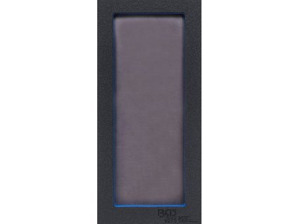 Zásobník na nářadí 1/3: zásobník s magnetickou spodní deskou | 129 x 348 x 14 mm