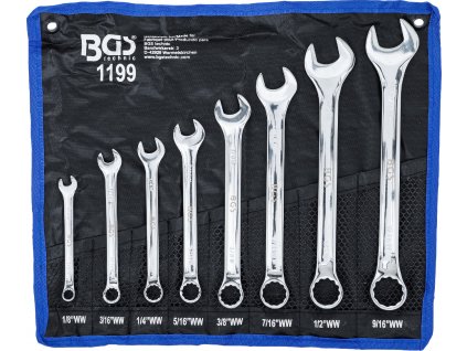 26449 bgs 1199 sada ockoplochych klicu palcove velikosti 1 8 9 16 withworth 8dilna