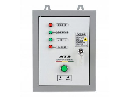 Tagred TA751, Automatizační modul pro elektrocentrály 400V (3 fáze), 3kW 5kW 2