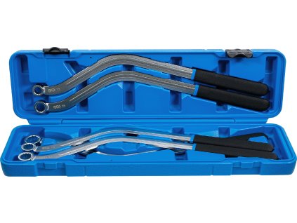 30198 bgs 1314 sada klicu pro napinaci kladky 12hran specialni tvar 13 19 mm 5dilna