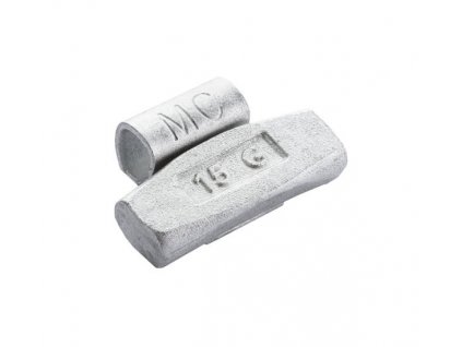 pol pm Ciezarki do felg aluminiowych nabijane FIVESTARS FE ALU 15G 498 2