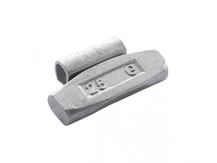 pol pm Ciezarki do felg aluminiowych nabijane FIVESTARS FE ALU 25G 500 2