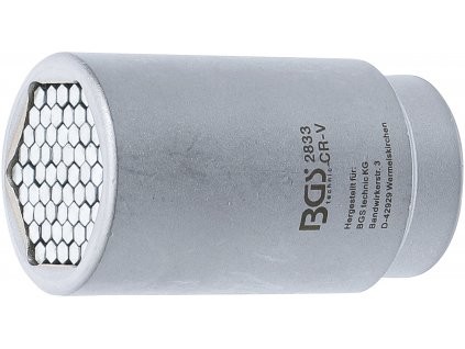 34503 bgs 2833 univerzalni nastrcna hlavice 20 mm 3 4 12 38 mm