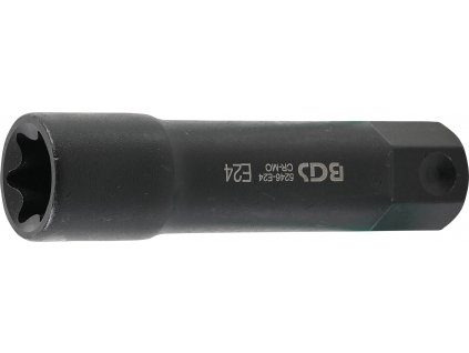 34911 bgs 5246 e24 nastrcna hlavice e profil velmi dlouha pohon vnejsi sestihran 22 mm e24