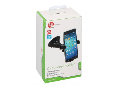 37068 allride connect drzak telefonu s prisavkou 52 90 mm