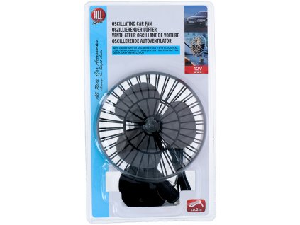 36501 allride autoventilator plast 12 v 13 cm