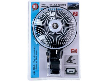 36189 allride autoventilator s klipsem 12 v 15 cm