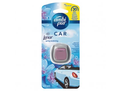 37062 ambi pur car jaguar lenor 2 ml cz