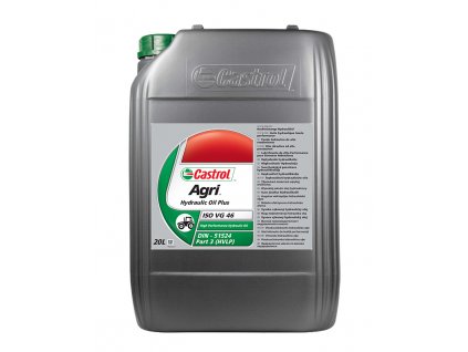 36753 castrol agri hydraulic oil plus 20 lt