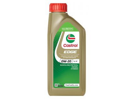 39945 castrol edge 0w 20 ll iv 1 lt