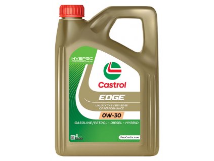 39876 castrol edge 0w 30 4 lt