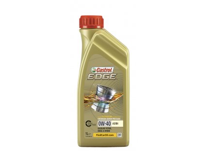 38988 castrol edge 0w 40 a3 b4 1 lt