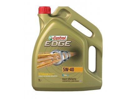 38643 castrol edge 0w 40 r 5 lt