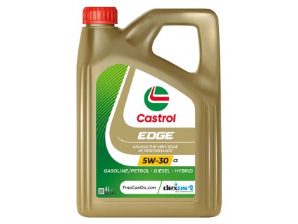 39930 castrol edge 5w 30 c3 4 lt