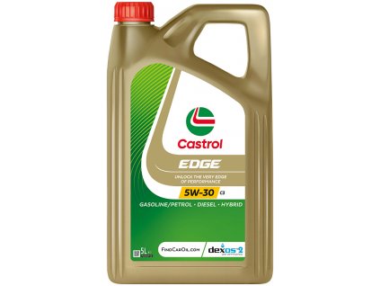 39933 castrol edge 5w 30 c3 5 lt