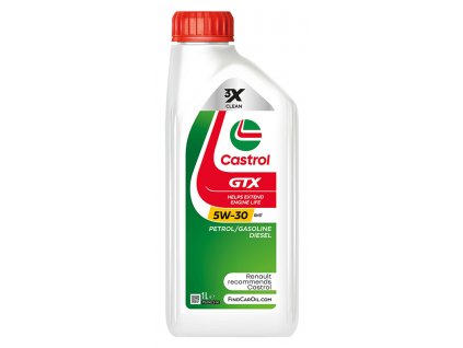 40038 castrol gtx 5w 30 rn17 1 lt