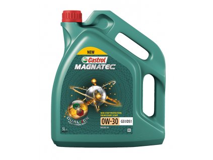 39066 castrol magnatec 0w 30 gs1 ds1 5 lt