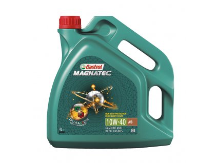 39552 castrol magnatec 10w 40 a b 4 lt