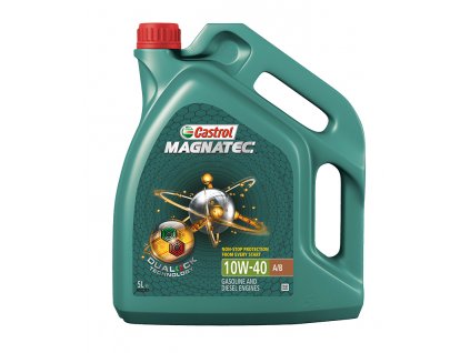 39561 castrol magnatec 10w 40 a b 5 lt