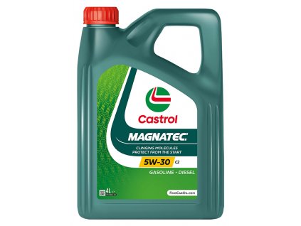 39972 castrol magnatec 5w 30 c2 4 lt