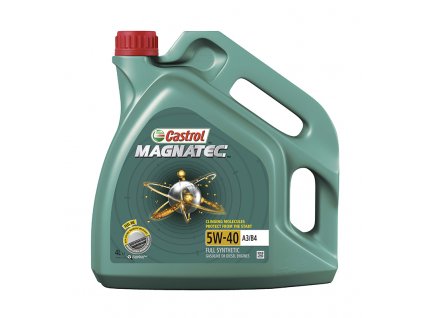 36012 castrol magnatec 5w 40 a3 b4 4 lt