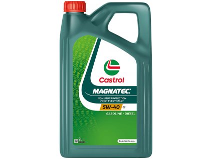 39897 castrol magnatec 5w 40 c3 5 lt