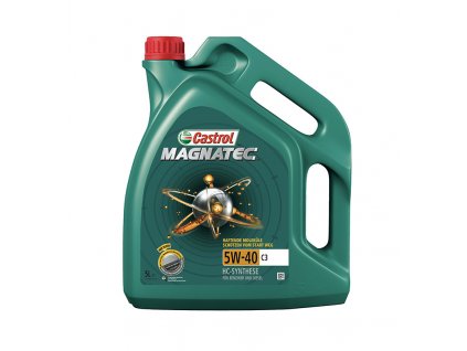 39558 castrol magnatec 5w 40 c3 5 lt