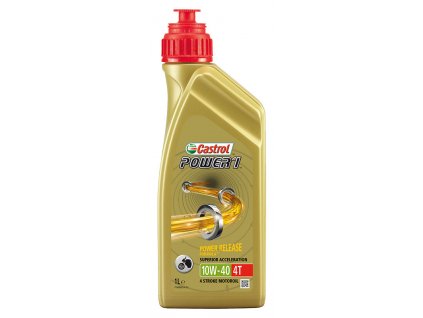 39555 castrol power 1 4t 10w 40 1 lt