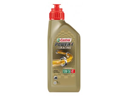 40047 castrol power 1 racing 4t 10w 50 1 lt